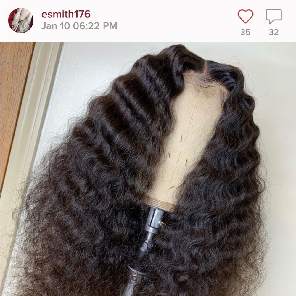Wigs this is a Scammer alert